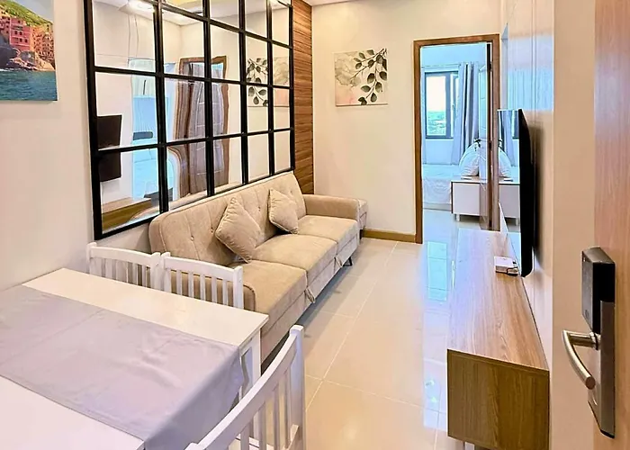 2br Near Naia Fully Furnished Bloom Tower B