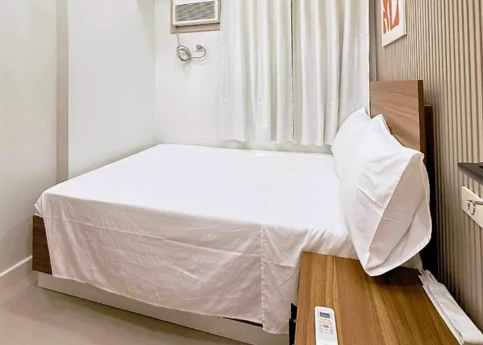 2br Near Naia Fully Furnished Bloom Tower B 公寓