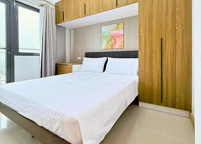 公寓 2br Near Naia Fully Furnished Bloom Tower B