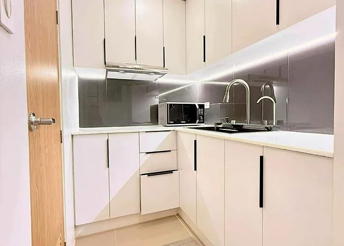 2br Near Naia Fully Furnished Bloom Tower B 公寓 马尼拉