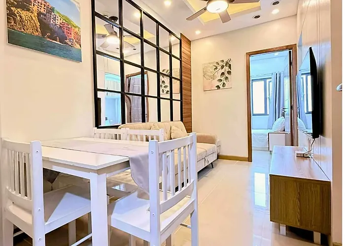 2br Near Naia Fully Furnished Bloom Tower B 公寓