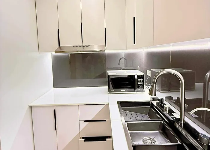公寓 2br Near Naia Fully Furnished Bloom Tower B 马尼拉