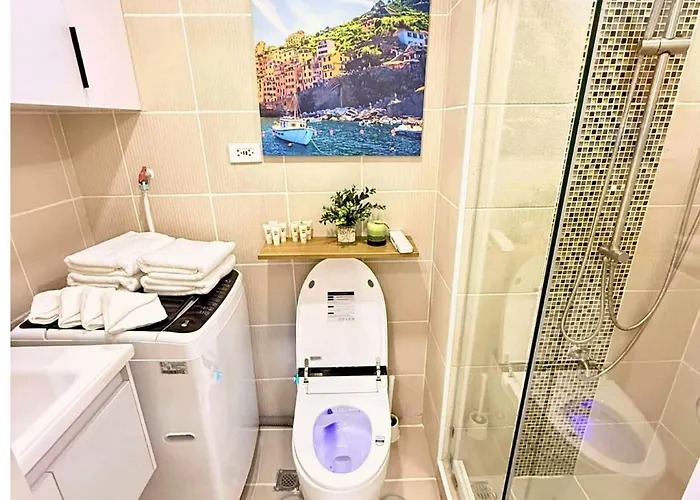 2br Near Naia Fully Furnished Bloom Tower B 马尼拉