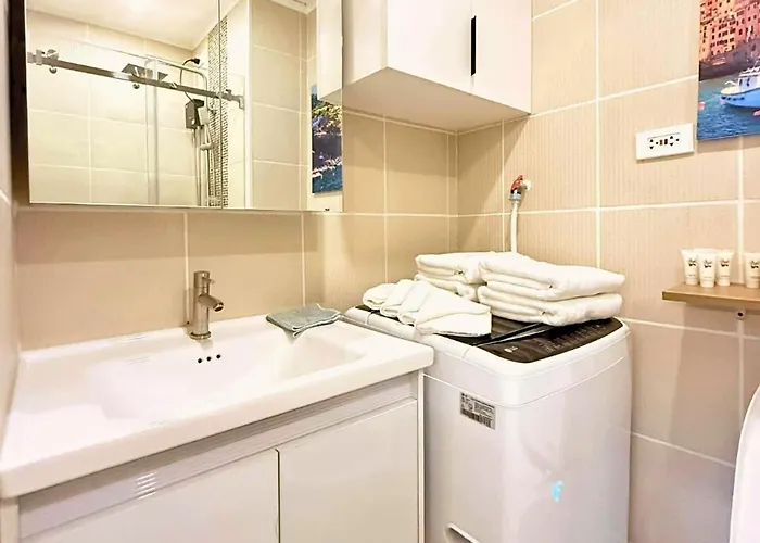 2br Near Naia Fully Furnished Bloom Tower B 公寓 *