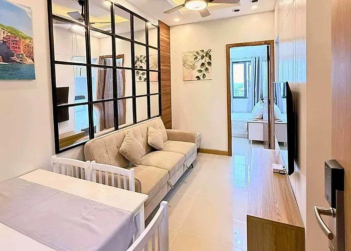 2br Near Naia Fully Furnished Bloom Tower B *
