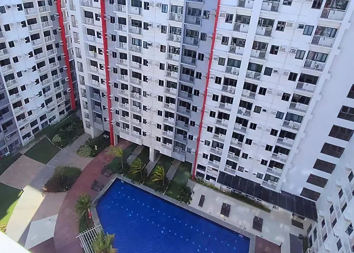 公寓 2br Near Naia Fully Furnished Bloom Tower B