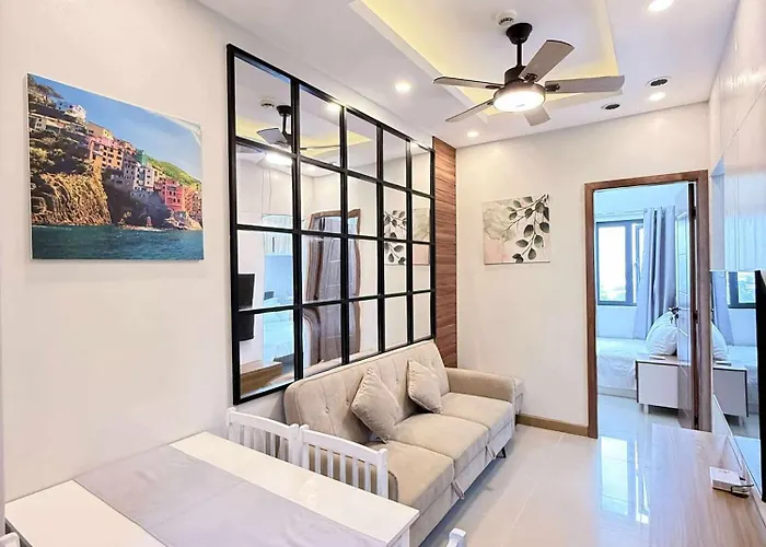 2br Near Naia Fully Furnished Bloom Tower B 公寓 *