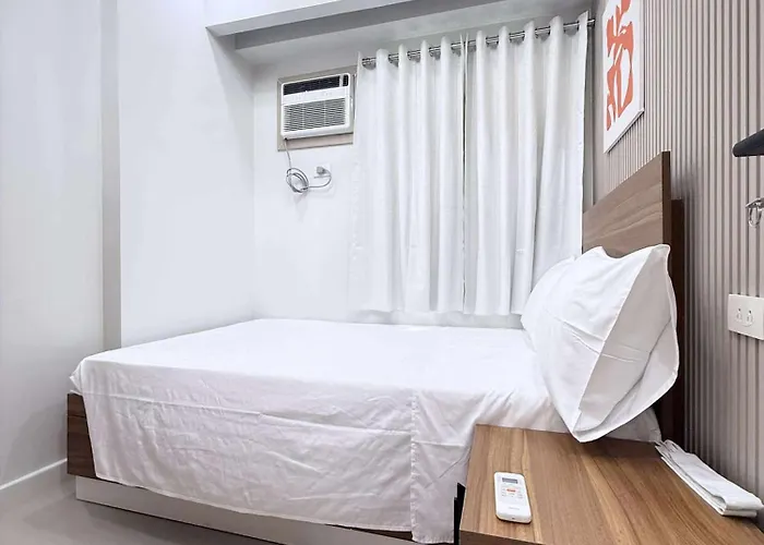 2br Near Naia Fully Furnished Bloom Tower B *