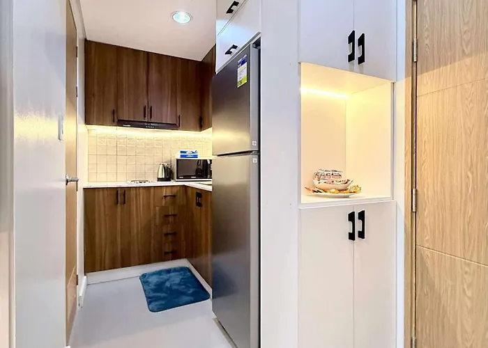 公寓 2br Near Naia Fully Furnished Bloom Tower B 马尼拉