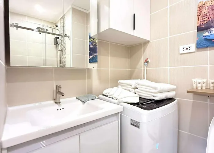 2br Near Naia Fully Furnished Bloom Tower B 马尼拉