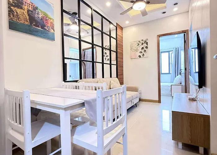 2br Near Naia Fully Furnished Bloom Tower B