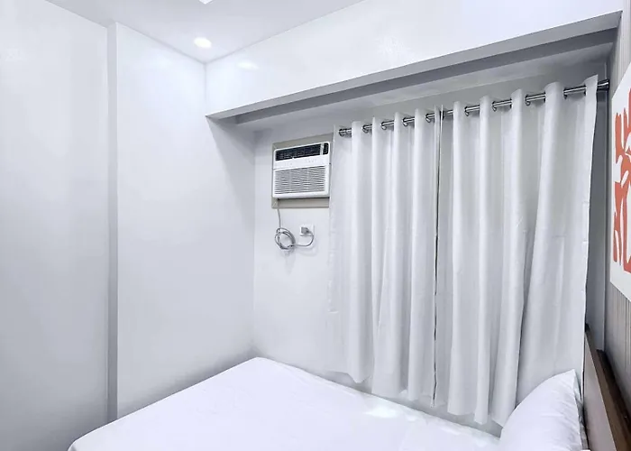 公寓 2br Near Naia Fully Furnished Bloom Tower B *