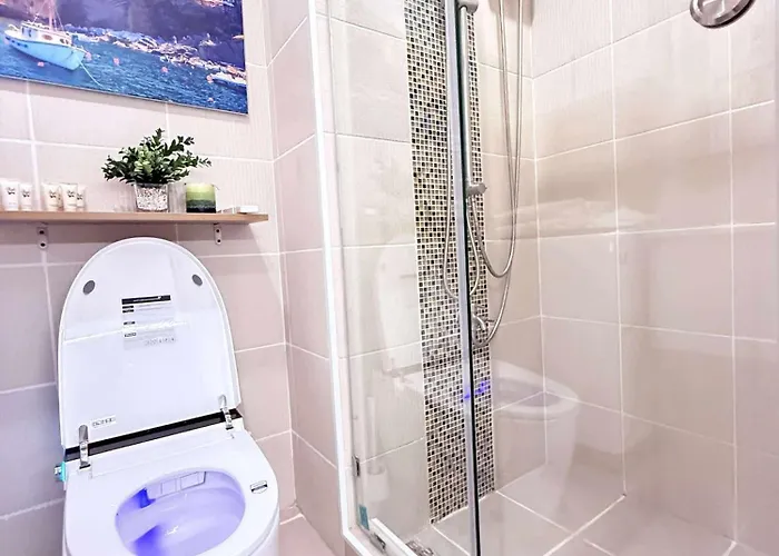 公寓 2br Near Naia Fully Furnished Bloom Tower B 马尼拉