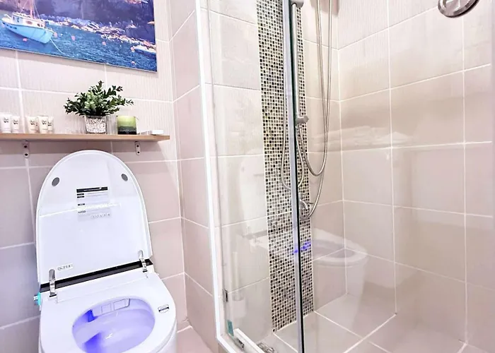 2br Near Naia Fully Furnished Bloom Tower B 马尼拉