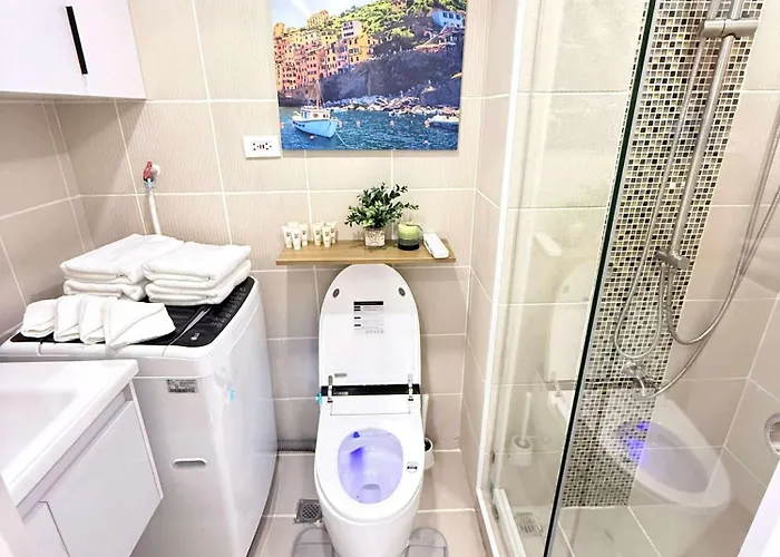 公寓 2br Near Naia Fully Furnished Bloom Tower B *