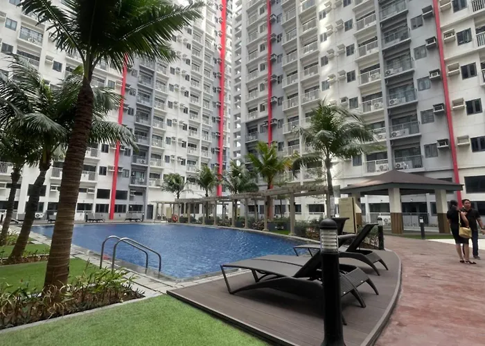 2br Near Naia Fully Furnished Bloom Tower B 马尼拉